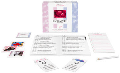 Intimate Encounters - Intimate Rewards
