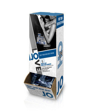 Jo 4cc H2o Lubricant - 150 Count Display Jo10033
