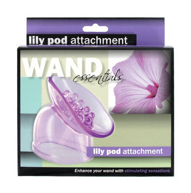 Lily Pod Tip Attachment- Purple
