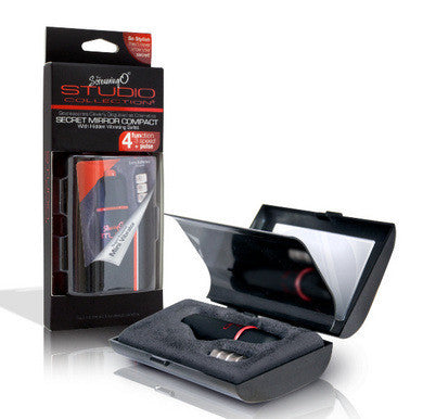 Studio Collection Sexy Secrets Bullet Compact