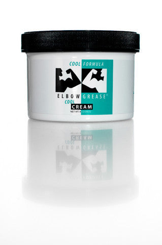 Elbow Grease Cool Cream - 9 oz.