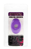 Vibrator Enhancer Silicone - Small - Purple