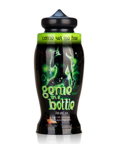 Genie In A Bottle - Fire And Ice
