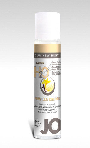 Jo H2o Flavored Vanilla Cream - 1 Oz.