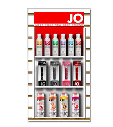 Jo Starter Pre-pack Display