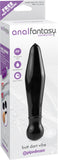 Anal Fantasy Collection Butt Dart Vibe - Black