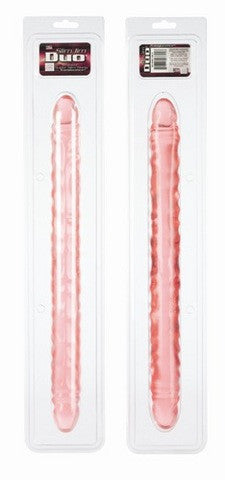 Translucence Slim Jim Duo Dong 17-inch - Red