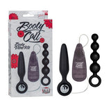 Booty Call Booty Vibro Kits  - Black