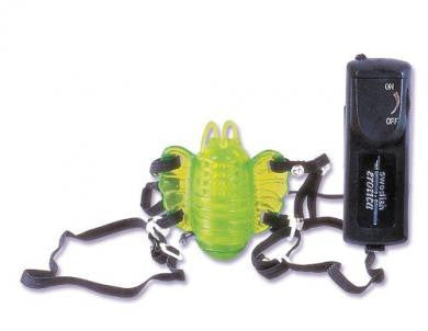 Vibro Wings Wearable Stimulator