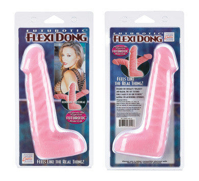 Futurotic Flexi Dong - Pink