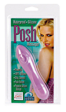 Posh Massager - Purple