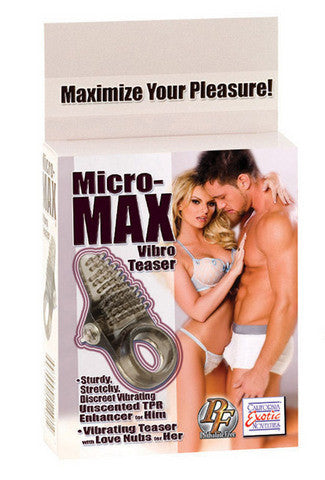 Micro-Max Vibro Teaser