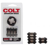 COLT Enhancer Rings - Smoke
