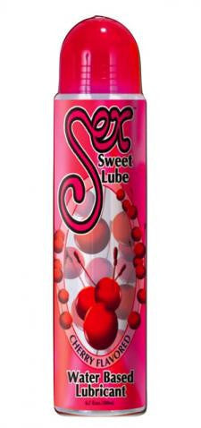 Sex Sweet Lube 6.7 oz
