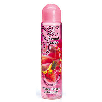 Sex Sweet Lube 6.7 oz. - Passion Fruit Copulat Sex Sweet Lube 6.7 oz. - Passion Fruit Copulat