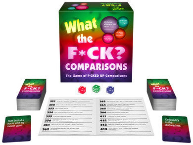 What the F*ck Comparisons