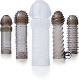 Adam and Eve Vibrating Penis  Sleeve Kit