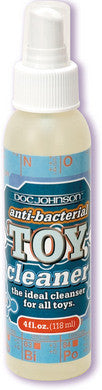Anti Bacterial Toy Cleaner  - 4 Oz. Spray Bulk