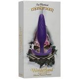 Wonderland - the Mystical  Mushroom - Purple