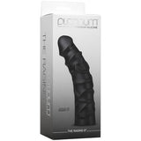 Platinum Premium Silicone -  the Raging 8-inch - Black