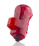 The FingO Glow Wavy Red