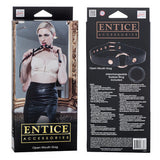 Entice - Open Mouth Gag