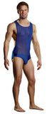 Singlet - Royal - Small-  Medium