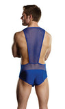 Singlet - Royal - Small-  Medium