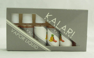 Kalari Vapor Liquid Pineapple Guava - 6 Pack - 20ml - 8mg