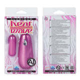 Aluminum Heat Wave Standard  Teaser - Pink