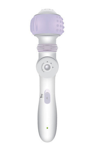 The Ultimate Rechargeable Massager