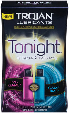 Trojan Lubricants Tonight 3.38  Oz