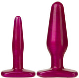 Radiant Gems Anal Trainer Kit - Fuchsia