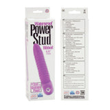 Waterproof Power Stud Ribbed Vibe - Purple