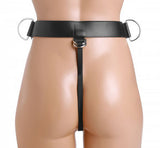 Flaunt Strap-on Harness