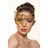 Venetian Phantom of the Opera  Masquerade Mask