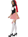 Fever Red Riding Hood Costume  - Medium
