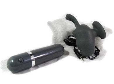 Love Bug - Charcoal