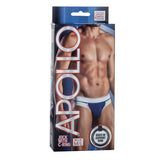 Apollo Jock with C-ring - Blue  - Medium-large