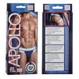 Apollo Jock with C-ring - Blue  - Medium-large