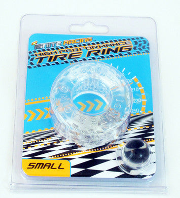 High Performance Tire Ring -  Small - Clear