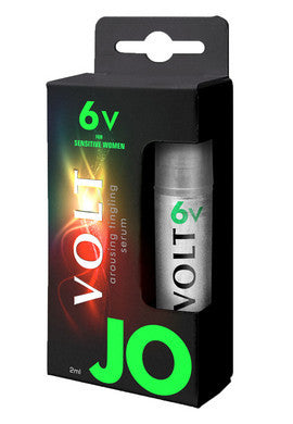 Jo 6volt Regular for Sensitive  Women Spray - 2ml