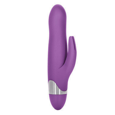 Up Turn It Up 7-function  Silicone Massager - Purple