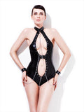 Fever Mistress Bodysuit -  Medium