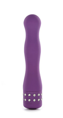 The Lorenzee Diamond Vibe - Purple