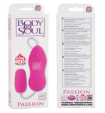 Body And Soul Passion - Pink