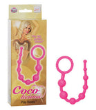 Coco Licious - Play Beads -  Pink