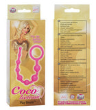 Coco Licious - Play Beads -  Pink