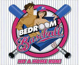 Bedroom Baseball Board Game