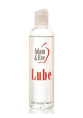 Adam and Eve Promotion Lube -  8 Oz.